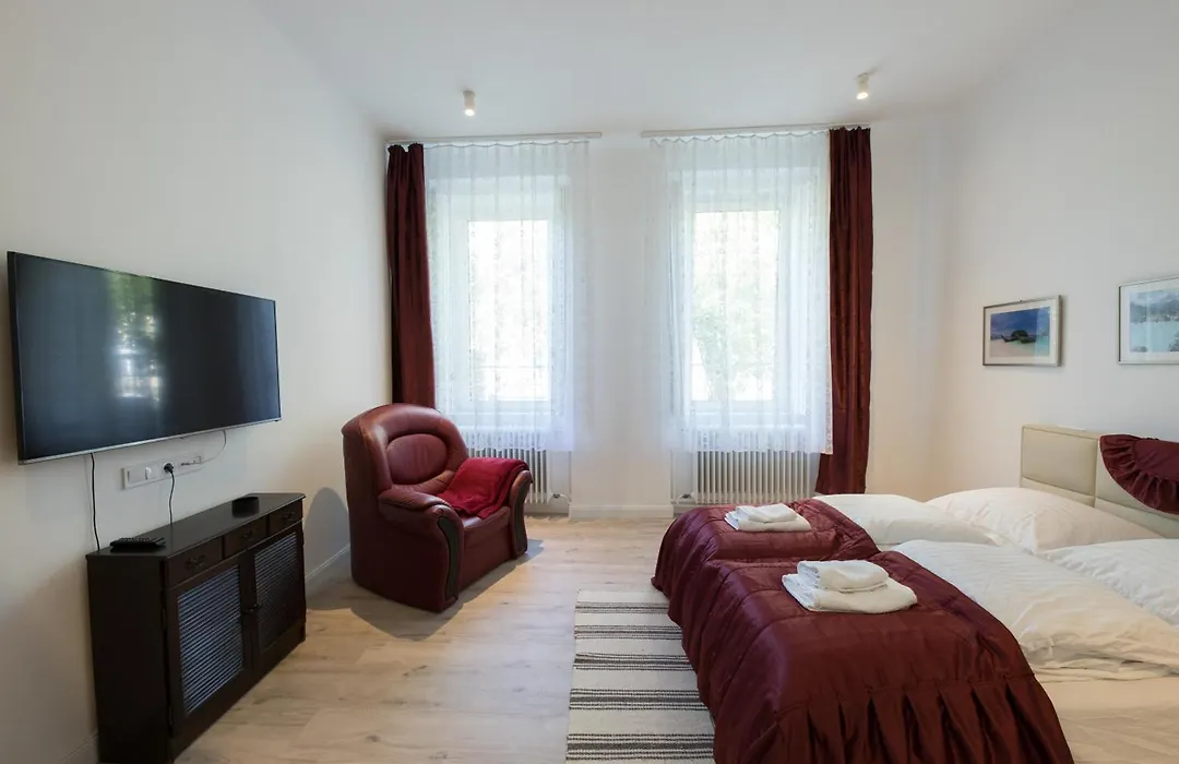 Wagner Villa 902 With Free Private Parking-1
